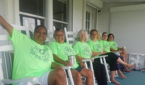 Picture of P.C. Charter Custom T-Shirt Design P.C. Charter T-Shirt Photo