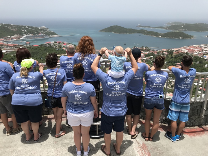 St Thomas Fun! T-Shirt Photo