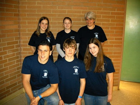 Oregon All Star Bible Quizzers T-Shirt Photo