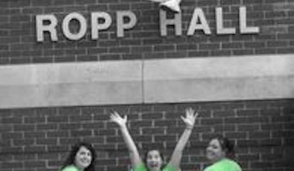 Picture of 2nd Floor Ropp Addition "We're Nuts Up Here" Custom T-Shirt Design 2nd Floor Ropp Addition "We're Nuts Up Here" T-Shirt Photo