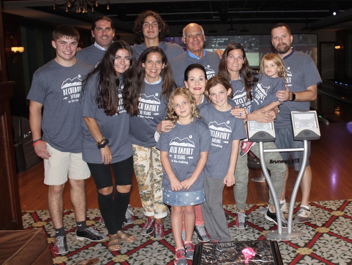 50th Anniversary Bash T-Shirt Photo