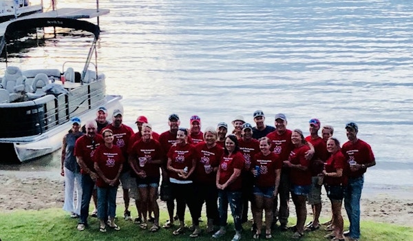 Picture of Adults Weekend 2018 Custom T-Shirt Design Adults Weekend 2018 T-Shirt Photo