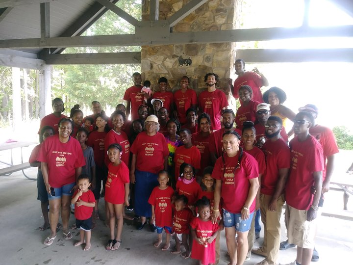 Mae Stevens Family  T-Shirt Photo
