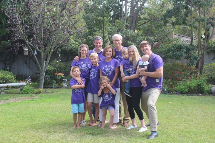 Gaga's 70th Birthday! T-Shirt Photo