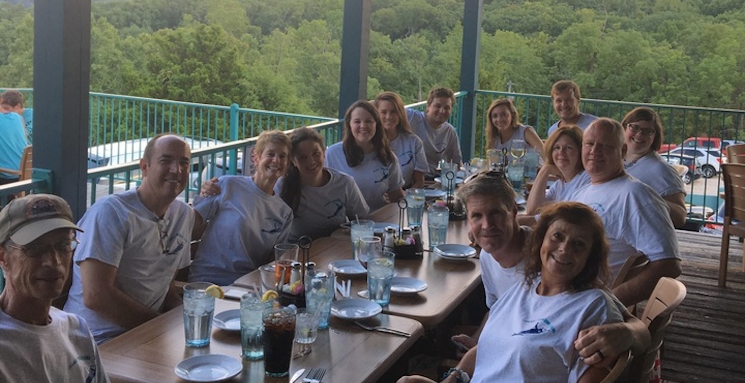 Family Weekend 2018 T-Shirt Photo