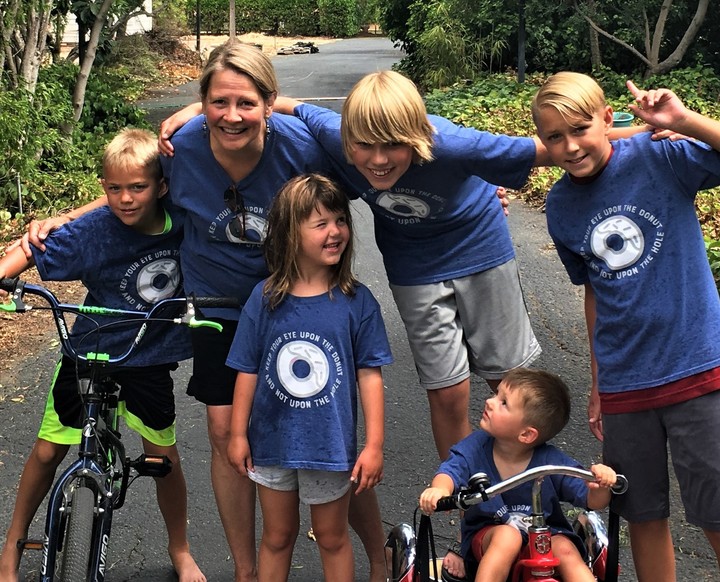 Fun At Grammy Camp T-Shirt Photo