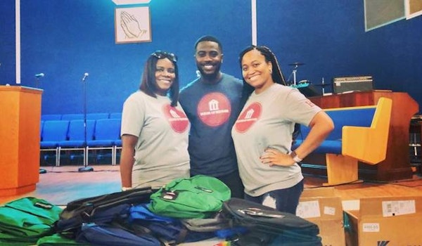 House Of Skinner Backpack Giveaway! T-Shirt Photo