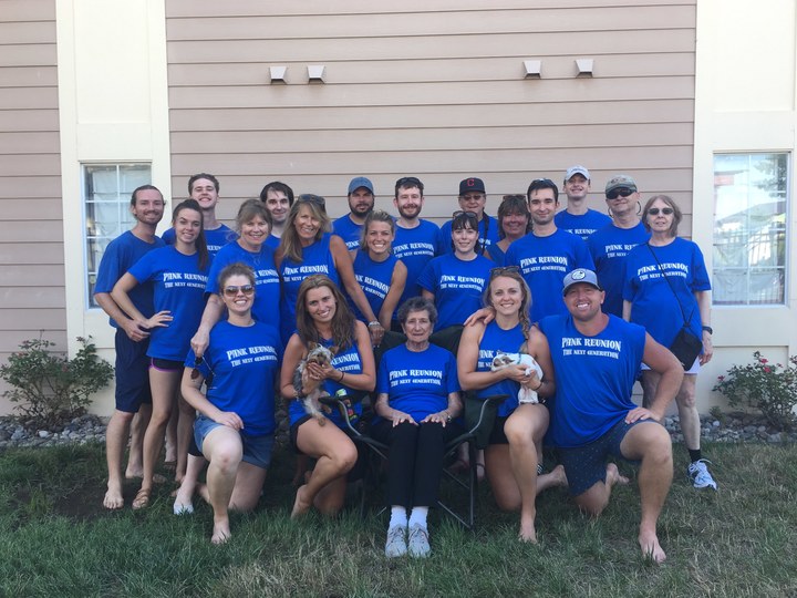 The Next Generation  T-Shirt Photo