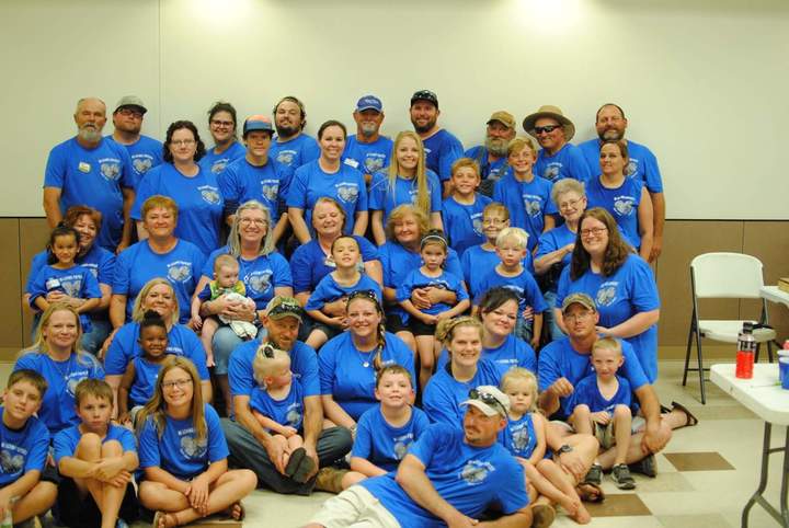 Reunion Tribute  T-Shirt Photo