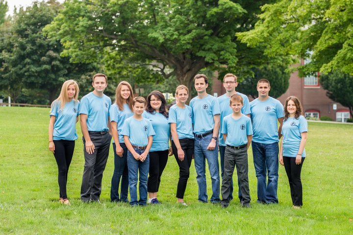 Mission Ukraine T-Shirt Photo