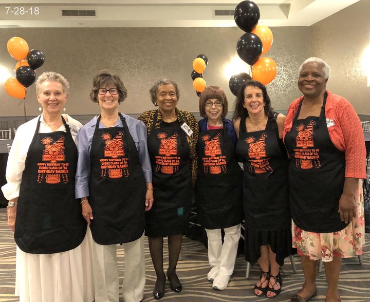 Optional Souvenir For Our Hs Class Birthday Party T-Shirt Photo