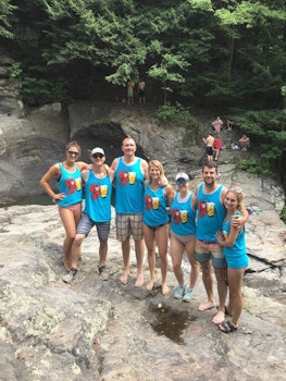 Sibs & Sigs In Vermont T-Shirt Photo