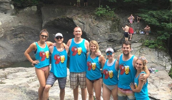 Picture of Sibs & Sigs In Vermont Custom T-Shirt Design Sibs & Sigs In Vermont T-Shirt Photo