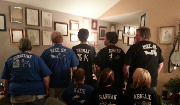 Picture of Customize By Personality Custom T-Shirt Design Customize By Personality T-Shirt Photo