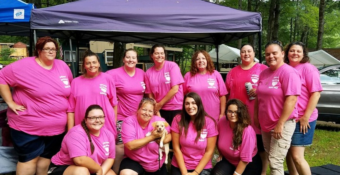 Picture of Girls Weekend Custom T-Shirt Design Girls Weekend T-Shirt Photo
