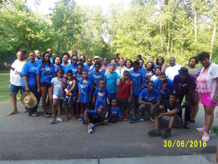 Family Reunion T-Shirt Photo