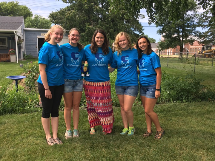 Ready To Serve T-Shirt Photo