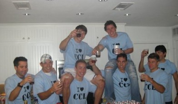 Picture of I Love Ccl Custom T-Shirt Design I Love Ccl T-Shirt Photo