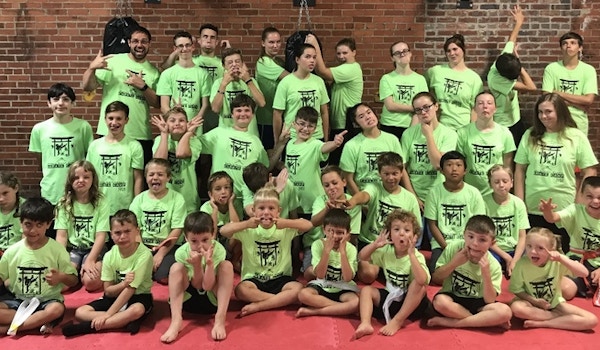 Karate Camp 2018 T-Shirt Photo