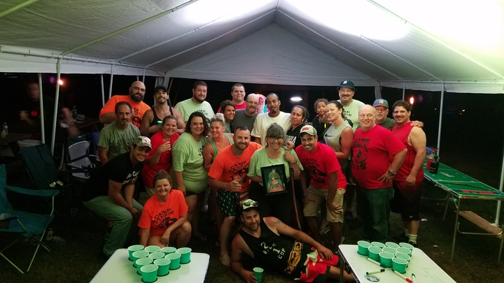 Camp Ranzie  T-Shirt Photo