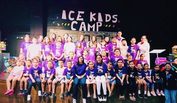 Picture of Camp 2018 Custom T-Shirt Design Camp 2018 T-Shirt Photo