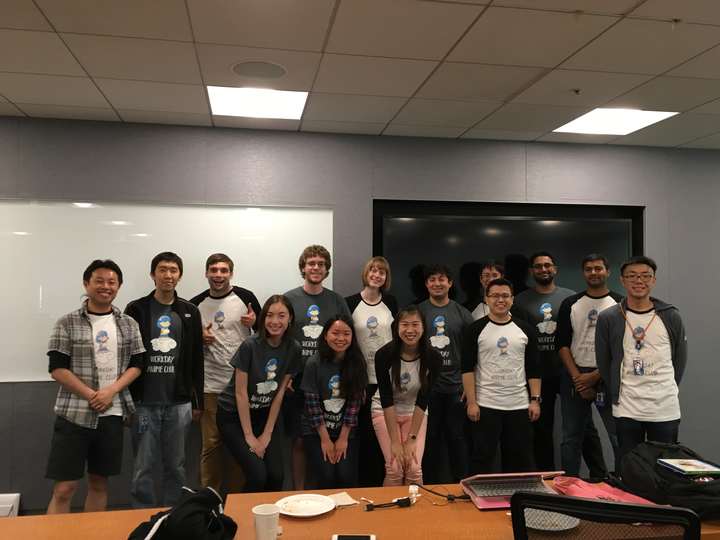 Workday's Anime Club T-Shirt Photo