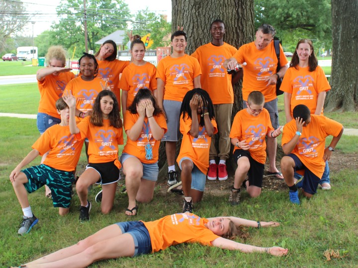 Week Of Hope Middle School Mission Team 2018 T-Shirt Photo