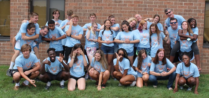 Workcamp High School Mission Team 2018 T-Shirt Photo