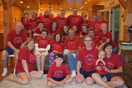 Pollock Family Reunion 2018 T-Shirt Photo