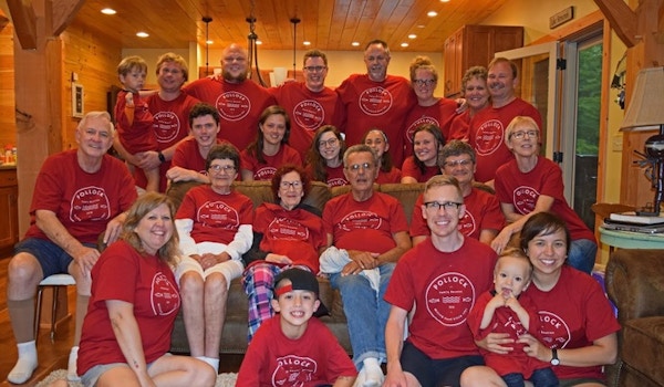 Pollock Family Reunion 2018 T-Shirt Photo