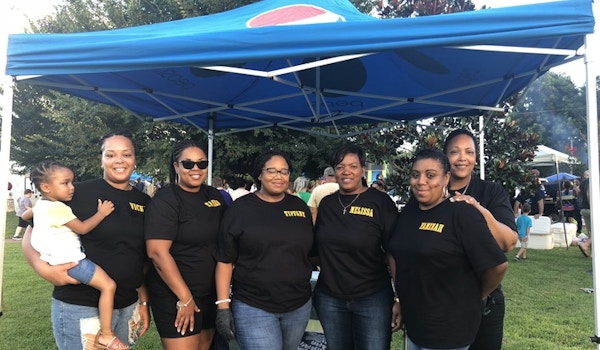 Mca National Night Out T-Shirt Photo