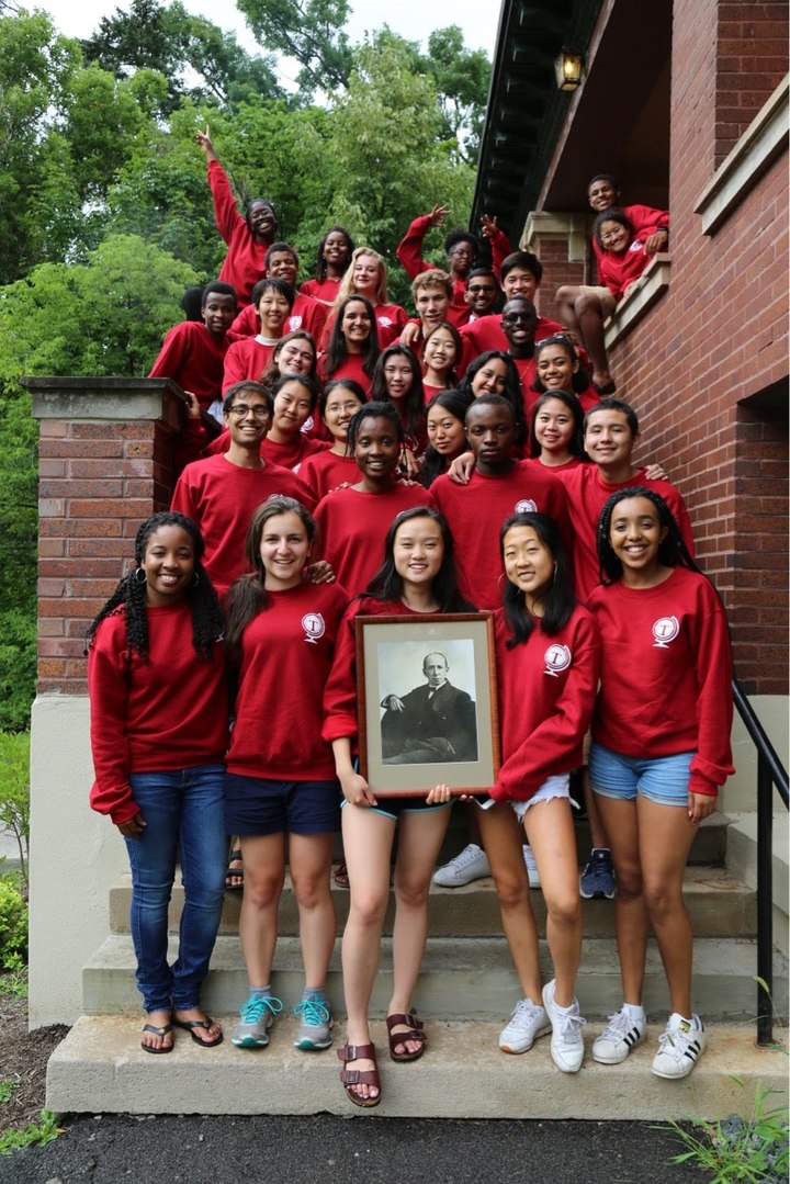 Telluride Association Summer Program 2018 T-Shirt Photo