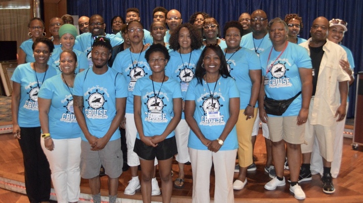 Cruising In Style T-Shirt Photo