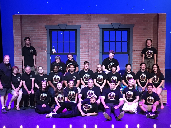 Thoroughly Modern Millie T-Shirt Photo