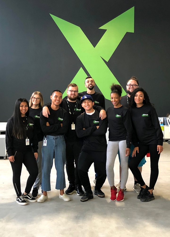 Stock X Operations "Really" T-Shirt Photo