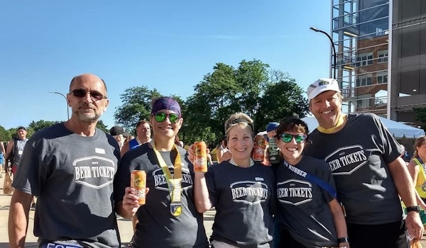 Picture of Need Beer Tickets Custom T-Shirt Design Need Beer Tickets T-Shirt Photo