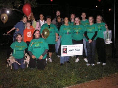 Heme Team T-Shirt Photo