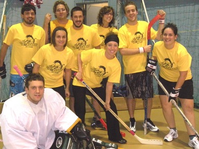 The Team T-Shirt Photo