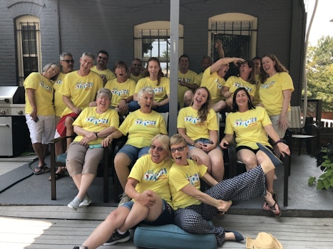 2018 Stroh Family Reunion T-Shirt Photo