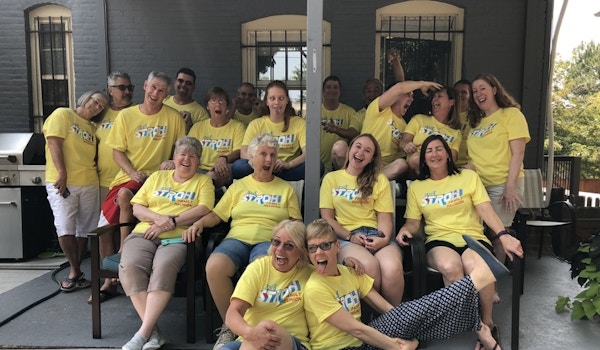 2018 Stroh Family Reunion T-Shirt Photo