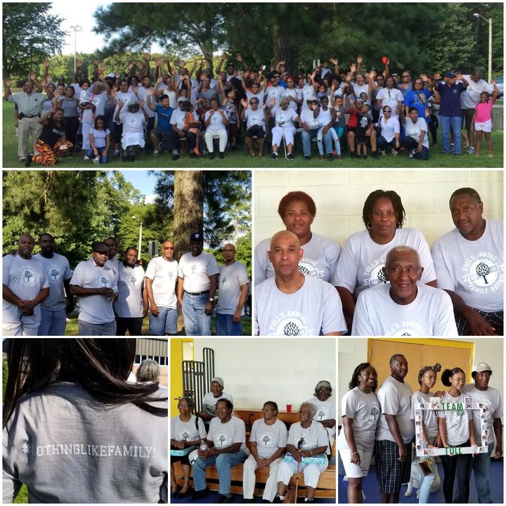 Tull's Family Reunion  T-Shirt Photo