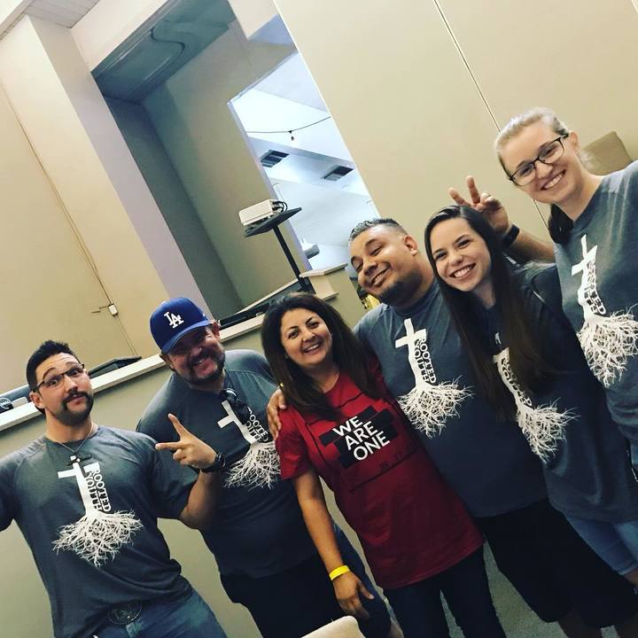 Rooted Youth 2018 T-Shirt Photo