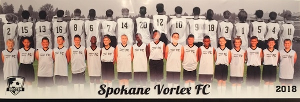 Spokane Vortex Pc T-Shirt Photo