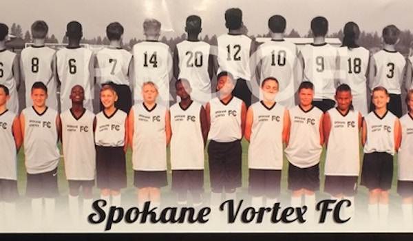 Spokane Vortex Pc T-Shirt Photo
