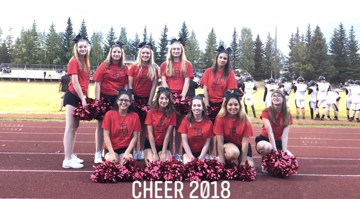 Blood Bowl 2018 T-Shirt Photo