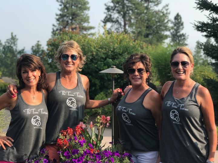 Bocce Finals! T-Shirt Photo