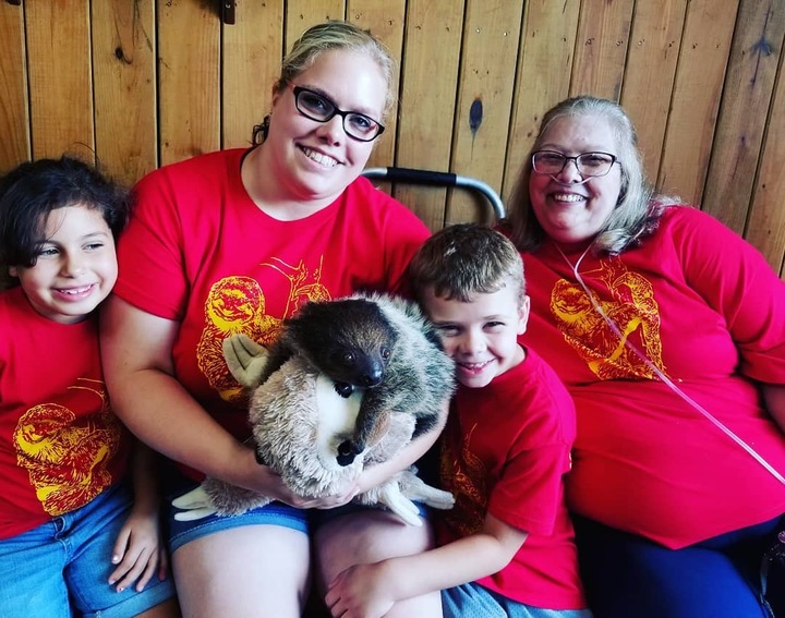 Animal Park T-Shirt Photo