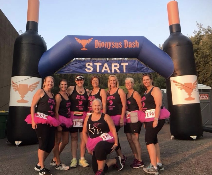 Looking Good   Feeling Kaia Strong!  T-Shirt Photo