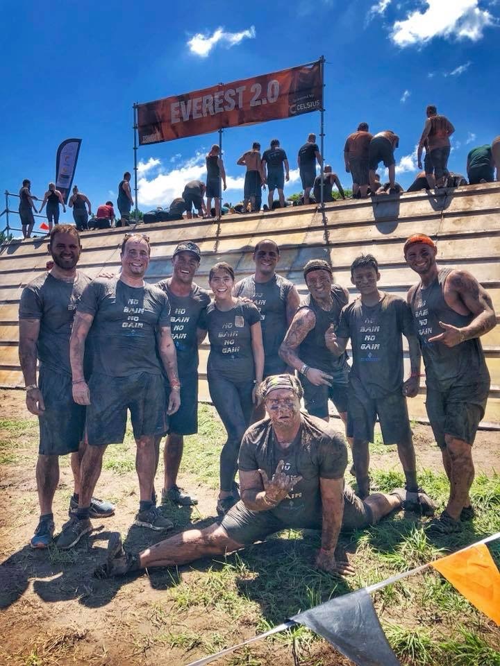 If There's Mud On The Field, Do A Split T-Shirt Photo