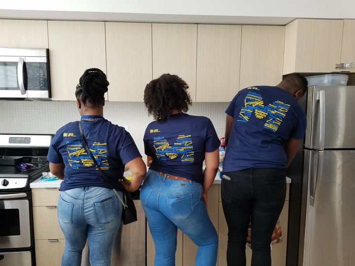 Fun Friday Monument Pride! T-Shirt Photo